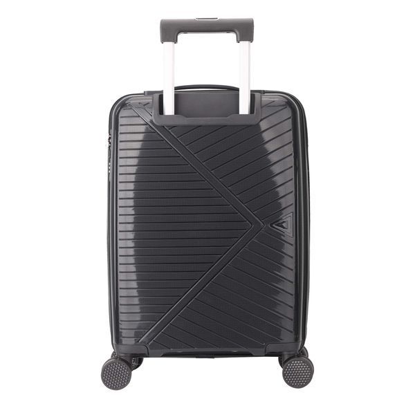 Валіза Semi Line 20" (S) Black (T5826-1) DAS3278 фото