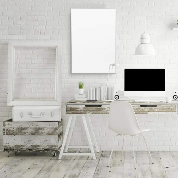 Обогреватель инфракрасный панельный Trotec TIH 500 S 905x605 mm 580W White (1410003012) DAS2836 фото