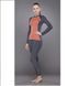 Штани жіночі Tramp Outdoor Tracking Lady сірі, L TRUL-006P-grey-L фото 2