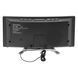 Годинник настільний з радіо Technoline WT460 Blue LED Black/Silver (WT460 blaue LED) DAS1615 фото 5