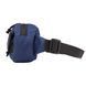Поясна сумка Tribe Waist bag 1,5 L T-ID-0001, blue T-ID-0001-blue фото 2