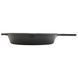 Сковорода Groenberg Hekla Pan 30 cm / 3 L Black (266023) DAS3033 фото 4