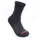 Шкарпетки Sensor Expedition Merino black/red 13200081, SU41EM-black-red-3-5 SU41EM-black-red-3-5 фото 1