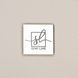 Бьюти-кейс Semi Line 5L Ecru/Brown (T5670-1) DAS2481 фото 7