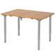 Стіл Bo-Camp Southwark 60x40cm Bamboo Brown (1404644) DAS2330 фото 2