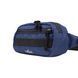 Поясна сумка Tribe Waist bag 1,5 L T-ID-0001, blue T-ID-0001-blue фото 6