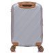 Валіза Semi Line 20" (S) Light Grey (T5849-1) DAS3223 фото 4