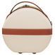 Бьюти-кейс Semi Line 5L Ecru/Brown (T5670-1) DAS2481 фото 6