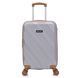 Валіза Semi Line 20" (S) Light Grey (T5849-1) DAS3223 фото 2