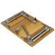 Стіл Bo-Camp Southwark 60x40cm Bamboo Brown (1404644) DAS2330 фото 10