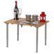 Стіл Bo-Camp Southwark 60x40cm Bamboo Brown (1404644) DAS2330 фото 4
