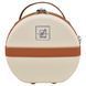 Бьюти-кейс Semi Line 5L Ecru/Brown (T5670-1) DAS2481 фото 4