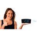Годинник настільний з радіо Technoline WT460 Blue LED Black/Silver (WT460 blaue LED) DAS1615 фото 4