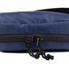 Поясна сумка Tribe Waist bag 1,5 L T-ID-0001, blue T-ID-0001-blue фото 3
