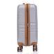 Валіза Semi Line 20" (S) Light Grey (T5849-1) DAS3223 фото 3