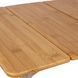 Стіл Bo-Camp Southwark 60x40cm Bamboo Brown (1404644) DAS2330 фото 15