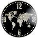 Часы настенные Technoline 938228 World Map (938228) DAS933 фото 1