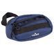 Поясна сумка Tribe Waist bag 1,5 L T-ID-0001, blue T-ID-0001-blue фото 4