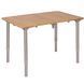 Стіл Bo-Camp Southwark 60x40cm Bamboo Brown (1404644) DAS2330 фото 1