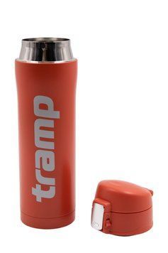 Термос TRAMP 0,45 л UTRC-107 Помаранчевий UTRC-107-orange фото