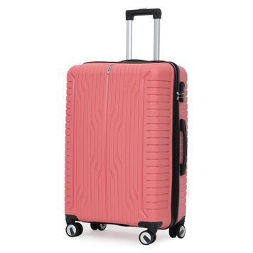 Валіза Semi Line 24" (M) Pink (T5610-2) DAS2042 фото