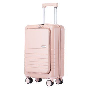 Чемодан Semi Line 20" (S) Beige (T5965-2) DAS3503 фото