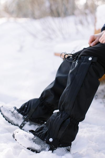Гамаші Tribe Gaiter black T-MC-0010-black L-XL T-MC-0010-black-L-XL фото