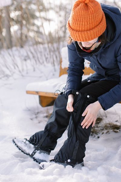 Гамаші Tribe Gaiter black T-MC-0010-black L-XL T-MC-0010-black-L-XL фото
