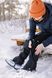 Гамаші Tribe Gaiter black T-MC-0010-black L-XL T-MC-0010-black-L-XL фото 4