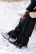 Гамаші Tribe Gaiter black T-MC-0010-black L-XL T-MC-0010-black-L-XL фото 1
