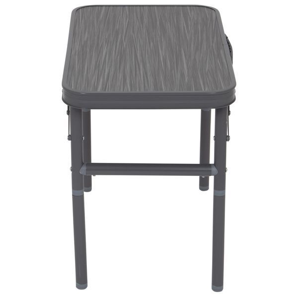 Стол Bo-Camp Logan 56x34 cm Grey (1404480) DAS2332 фото