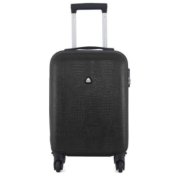 Чемодан Semi Line 18" (S) Black (T5580-1)_Discounted DAS3706 фото