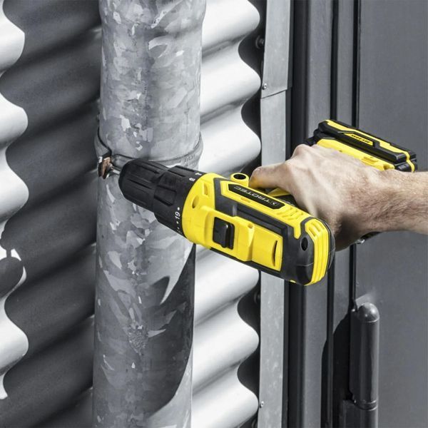 Дрель-шуруповерт аккумуляторная ударная Trotec PHDS 11-20V + кейс (4410000502) DAS2796 фото