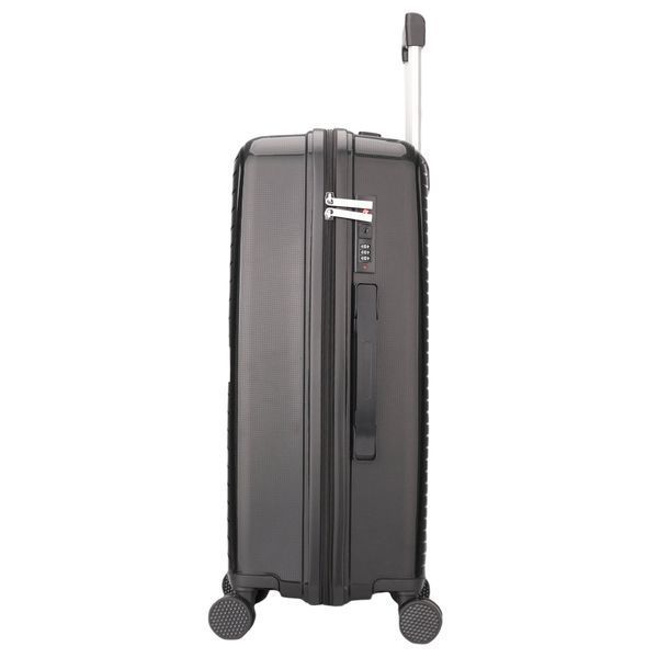 Валіза Semi Line 24" (L) Black (T5826-3) DAS3280 фото