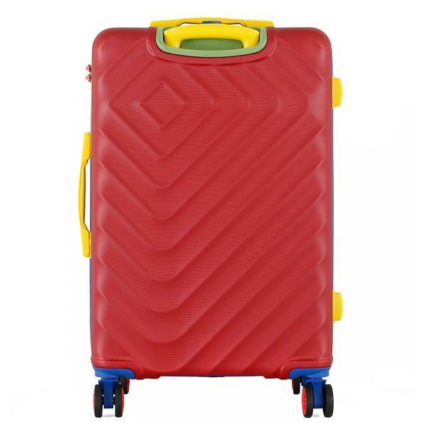 Чемодан Semi Line 24" (M) Red (T5802-2) DAS2897 фото
