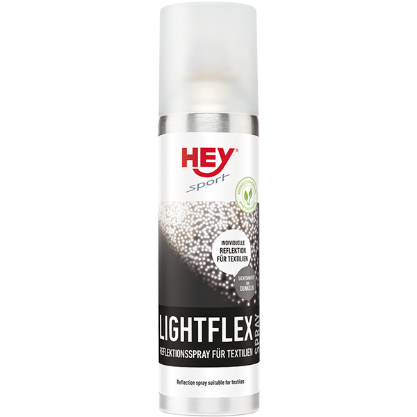 Світловідбиваючий спрей-фарба HeySport Lightflex Spray 150ml (20510000) 20510000 фото