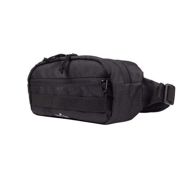 Поясна сумка Tribe Waist bag 2,5 L T-ID-0002, black T-ID-0002-black фото