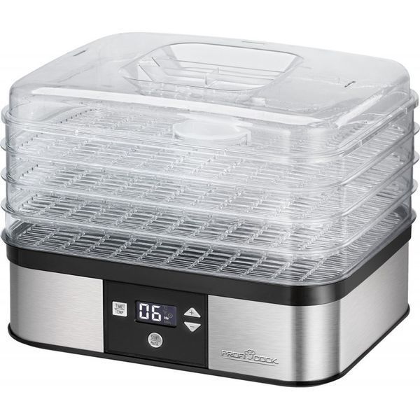 Сушилка для овощей, фруктов и грибов ProfiCook PC-DR 1116 12360 фото