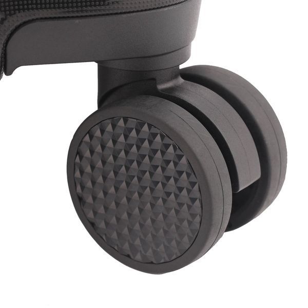 Валіза Semi Line 24" (L) Black (T5826-3) DAS3280 фото