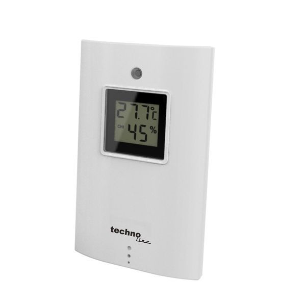 Метеостанція Technoline WS6750 Black (WS6750) DAS1715 фото