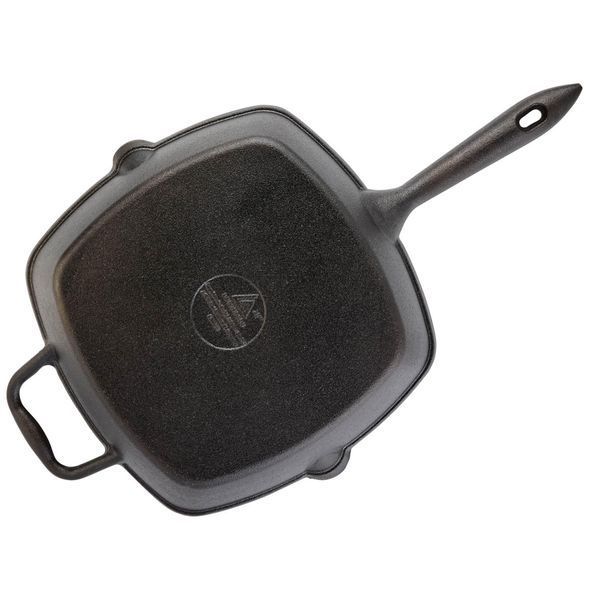 Сковорода Groenberg Nabro Pan 28x28 cm / 2 L Black (266024) DAS3034 фото