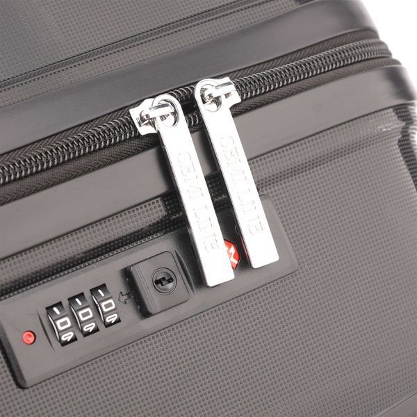 Валіза Semi Line 24" (L) Black (T5826-3) DAS3280 фото