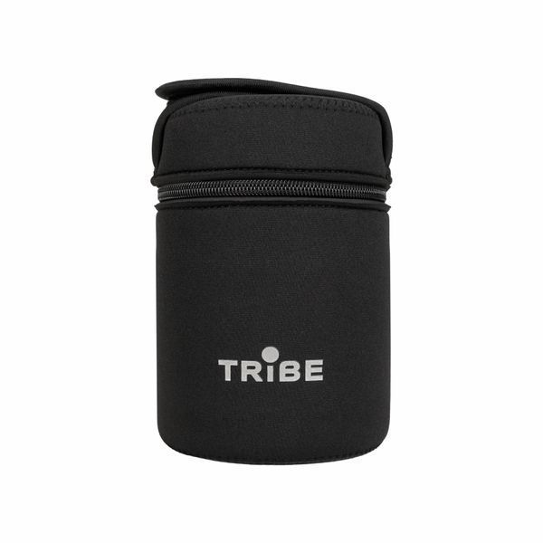 Чохол Tribe Neoprene Cover для харчового термоса 0.7 л T-DF-0004-black T-DF-0004-black фото