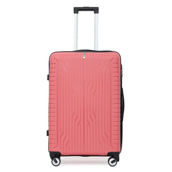 Валіза Semi Line 24" (M) Pink (T5610-2) DAS2042 фото