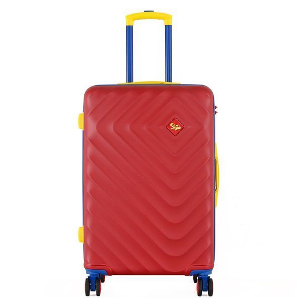 Чемодан Semi Line 24" (M) Red (T5802-2) DAS2897 фото