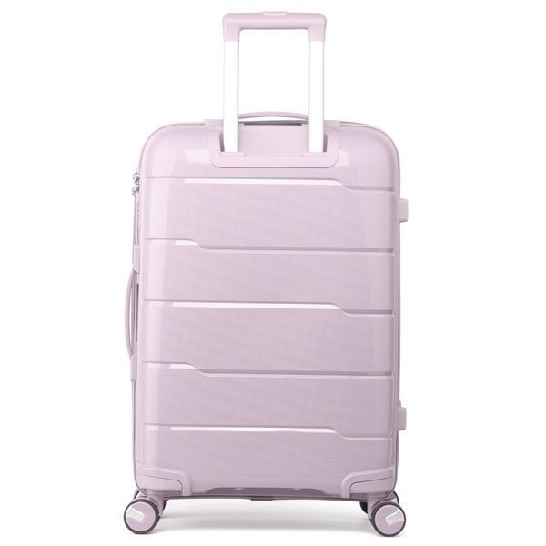 Валіза Semi Line 24" (M) Light Pink (T5793-2) DAS2781 фото