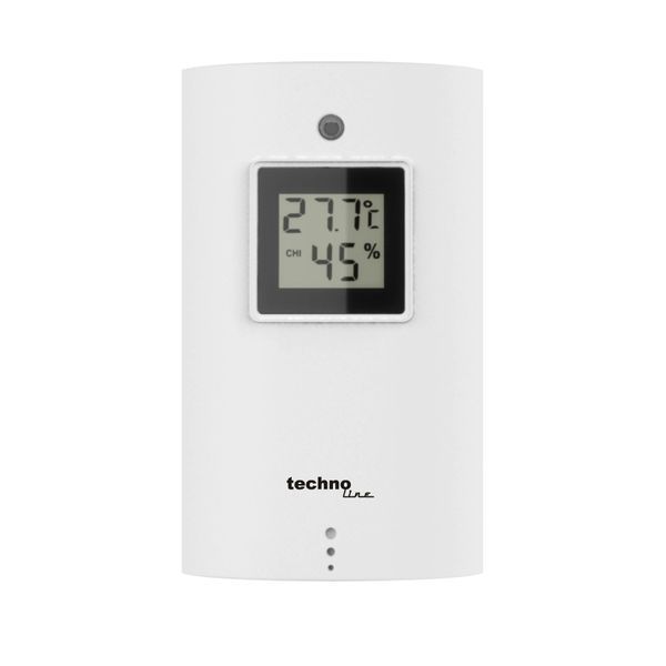 Метеостанція Technoline WS6750 Black (WS6750) DAS1715 фото