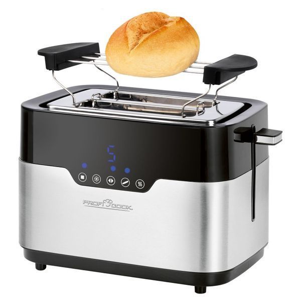 Тостер 4в1 ProfiCook PC-TA 1170 7 уровней поджаривания 920 Вт 15287 фото