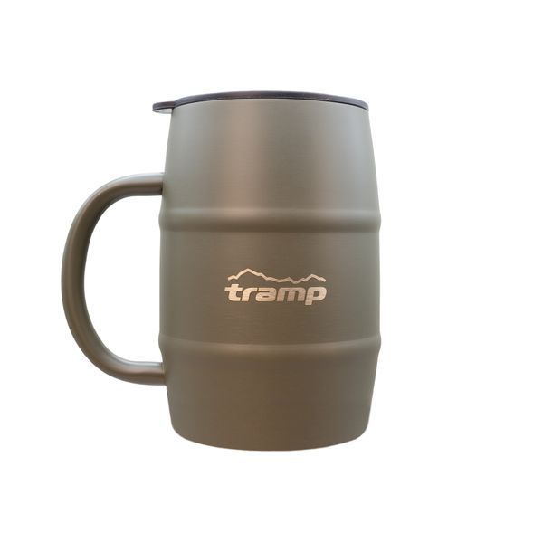 Термокружка TRAMP подарункова 500мл UTRC-100 olive UTRC-100-olive фото
