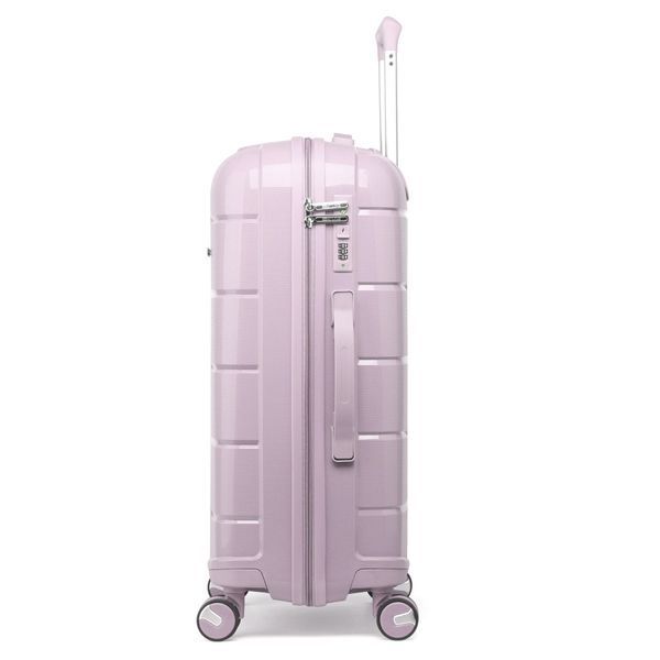 Валіза Semi Line 24" (M) Light Pink (T5793-2) DAS2781 фото